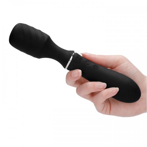 ElectroShock Electro Sex 10 Function Rechargeable Wand Vibrator — image 5 of 5