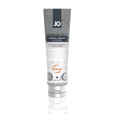 Thick Jelly Silicone Lube 120ml