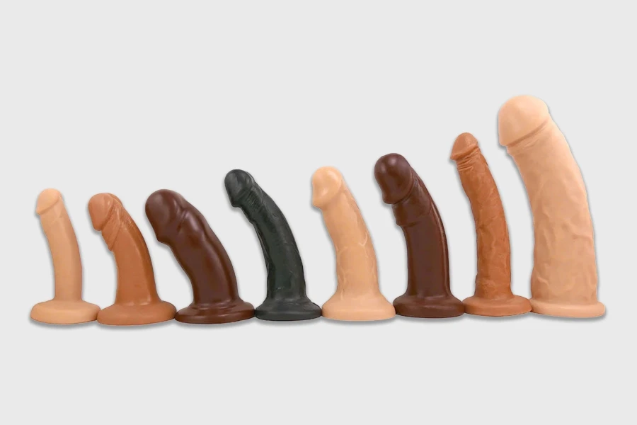 Vixen Creations VixSkin Maverick Dildo