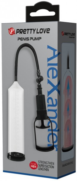 Easy Grip Penis Pump