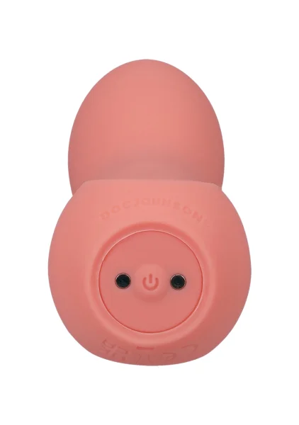 Ritual Zen Rechargeable Silicone G-Spot Vibrator by Doc Johnson