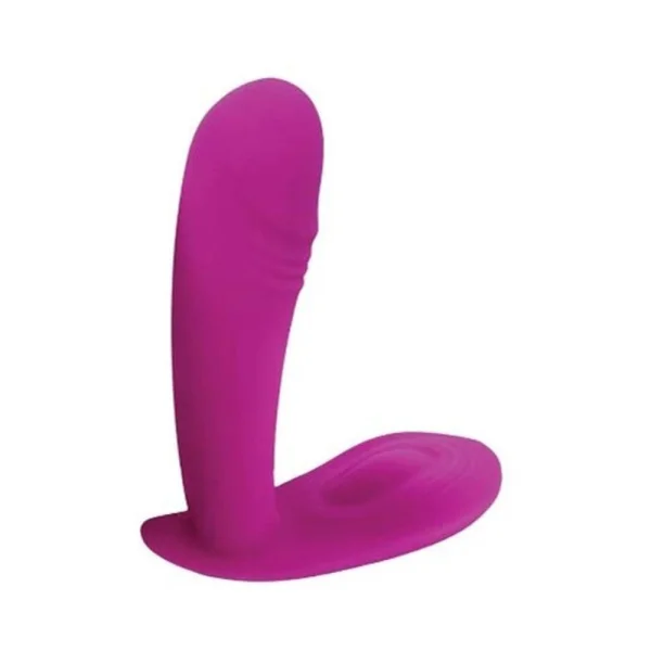 Bliss Power Punch Thrusting Vibe — image 6 of 8
