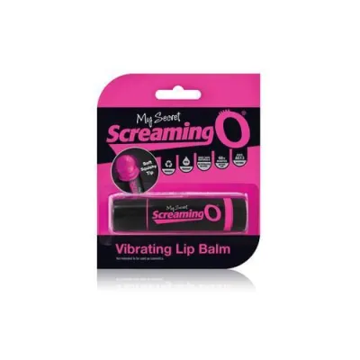 My Secret Screaming O Vibrating Lip Balm Each