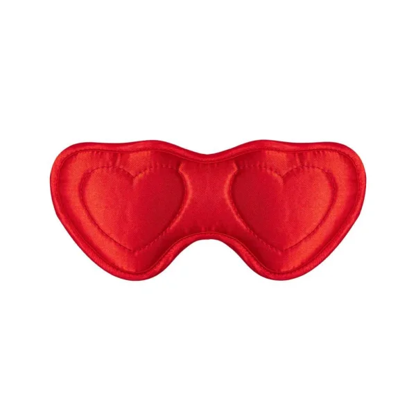 Amor Blindfold - Red