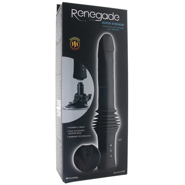 Renegade - Super Stroker