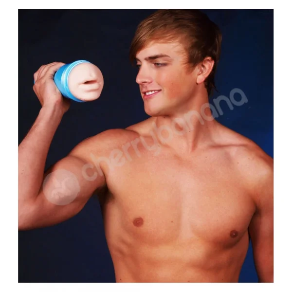 Fleshjack Boys Mick Lovell Swallow Masturbator