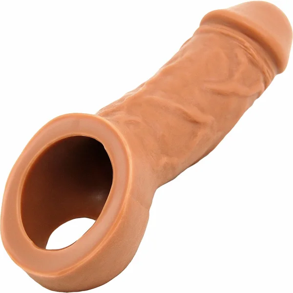 Vixen Creations VixSkin Holster Soft Silicone Penis Extender — image 4 of 14