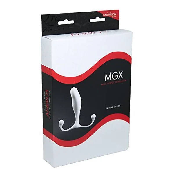 Aneros MGX Prostate Massager — image 8 of 14