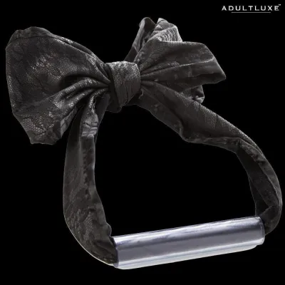Midnight Lace Bit Gag