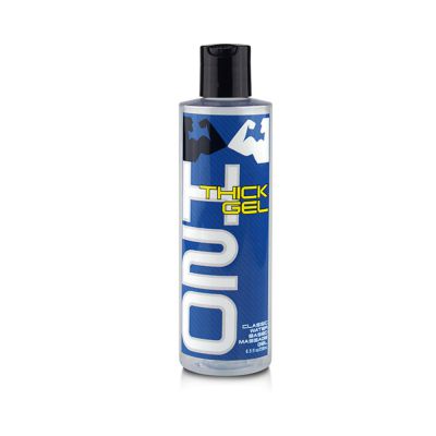 Elbow Grease H2O Thick Gel Lubricant 10oz