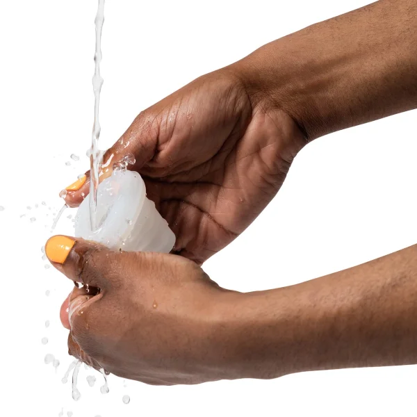 ROMP Mosh Clear Blowjob Penis Stroker