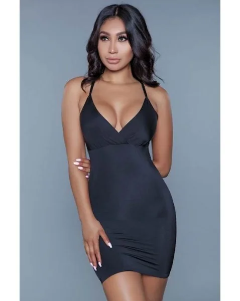 Curved Craze Shapewear Dress