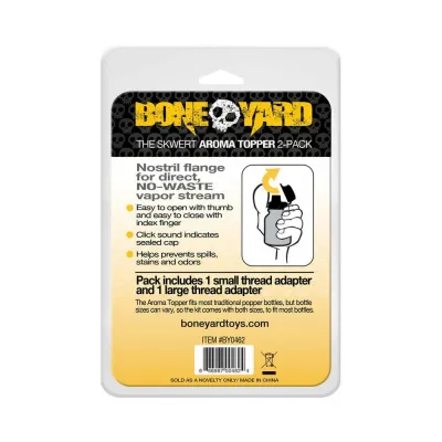 Skwert Aroma Topper 2 pack