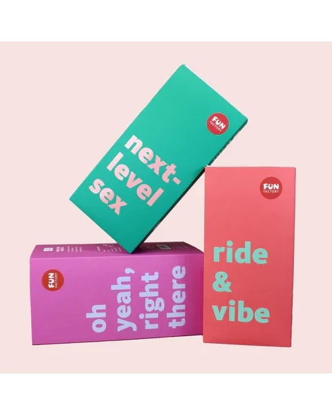Fun factory Ride & Vibe
