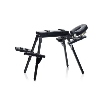Obedience Extreme Sex Bench With Restraint Straps