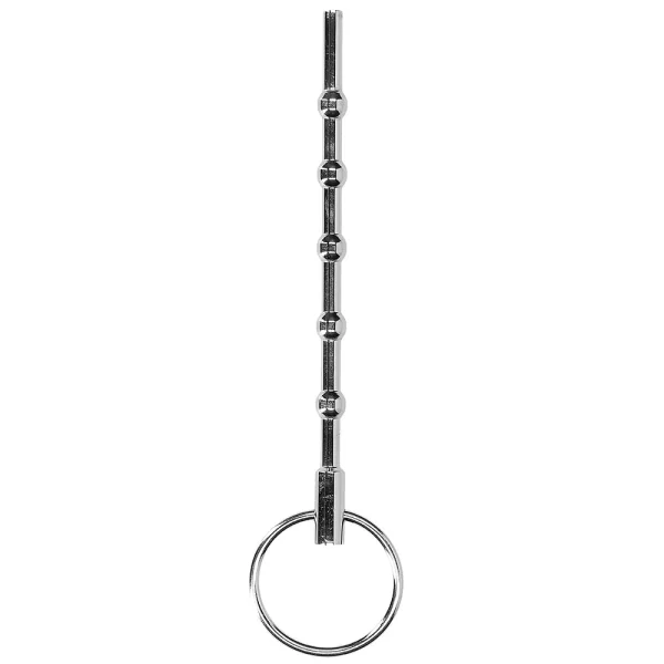 Ouch Stainless Steel Dilator With Ring