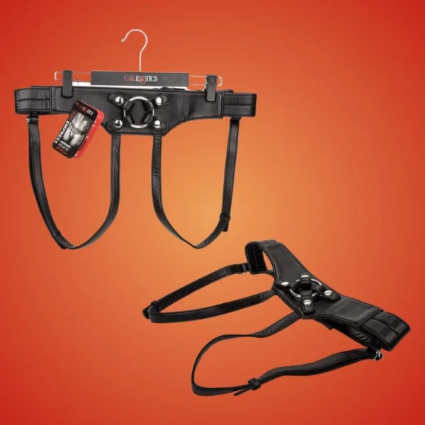 Her Royal Harness the Empress Strap-On Kit