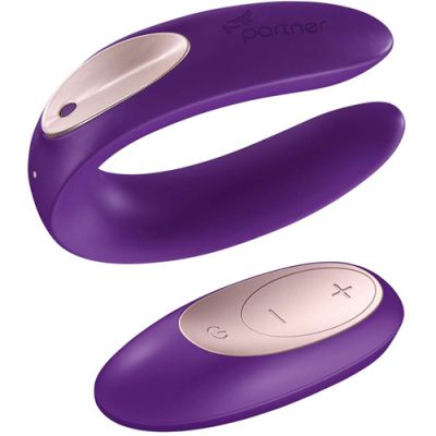 Partner Toy Plus Remote Couple s Vibrator