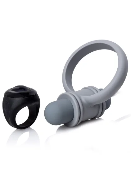 My secret bullet and ring for him