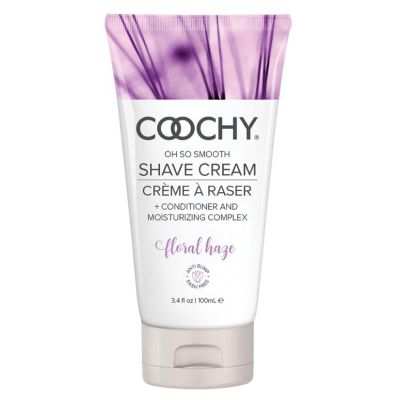 Coochy Oh So Smooth Shave Cream Floral Haze