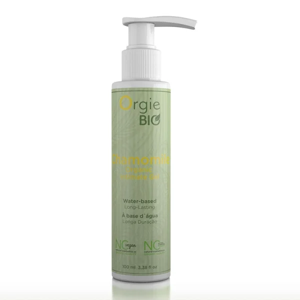 Orgie Bio Intimate Gel Chamomile