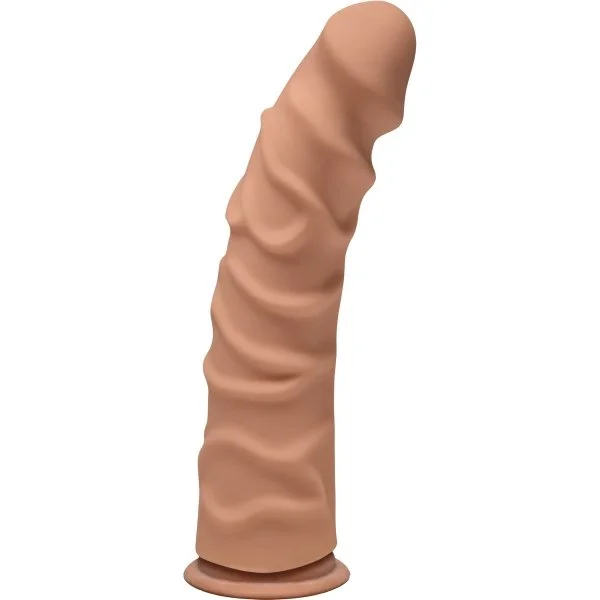 The D Ragin 8 inches Ultraskyn Dildo — image 9 of 10