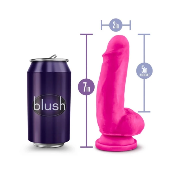 Au Naturel Bold Beefy 7 inches Dildo — image 20 of 25