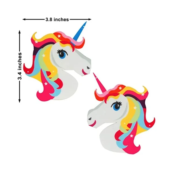 Neva Nude Pasty Unicorn — image 10 of 11