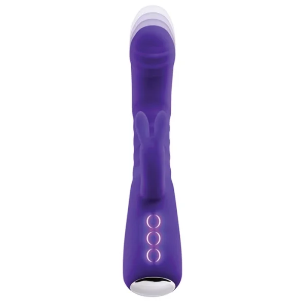 Adam & Eve - Eve’s Posh Thrusting Warming Rabbit — image 6 of 17