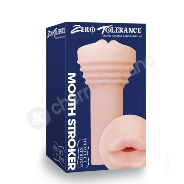 Perfect Stroke Mouth Stroker