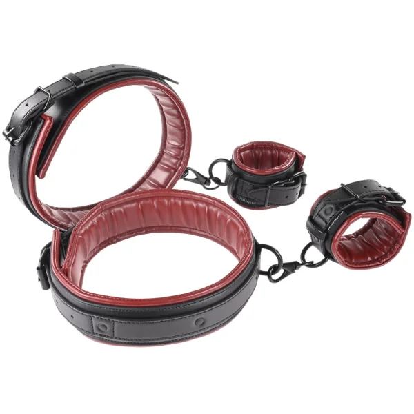 Saffron Thigh & Wrist Cuff Set — image 8 of 10