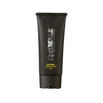 Optimale So Hard Delay Cream 2oz