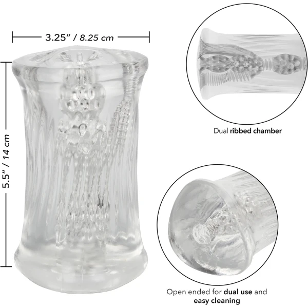 Cyclone Triple Chamber Stroker