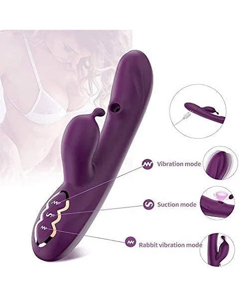 Tracy's Dog G-Spot Rabbit Vibrator — image 5 of 6