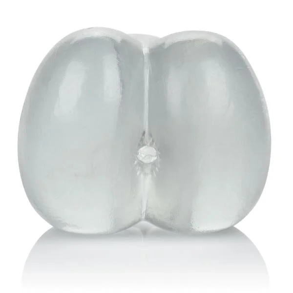 Stroke It Tight Ass Clear Stroker — image 6 of 8