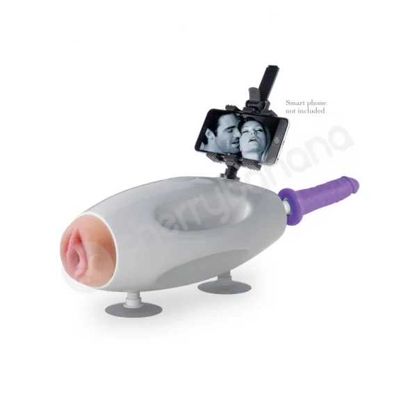 Fetish Fantasy Series International Couples Sex Machine