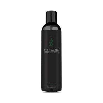 Ride Bodyworx Lube Rub Stroke Oil 8 5oz