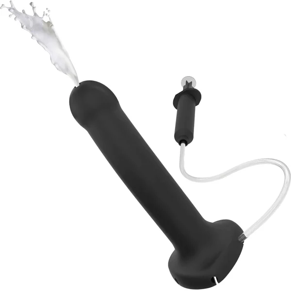 Strap-on-Me Squirting Dildo