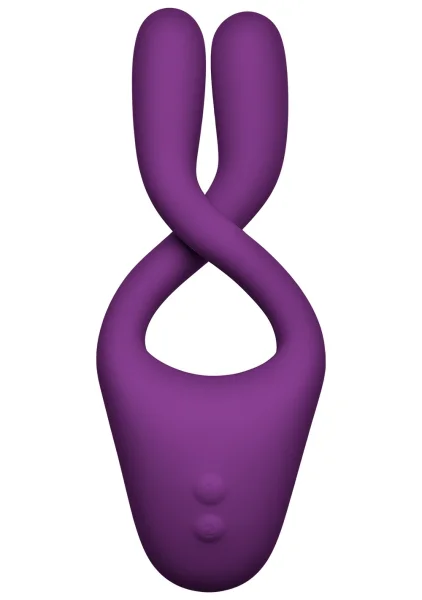 Tryst V2 Bendable Multi Erogenous Zone Massager  With Remote