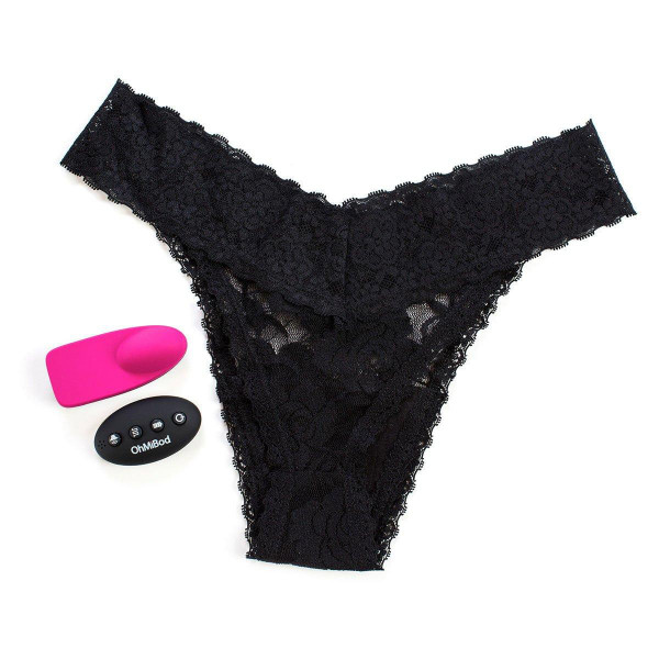 OhMiBod Club Vibe 3.OH Clitoral Vibrator