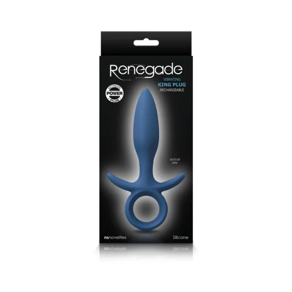 Renegade King Small Blue — image 4 of 7