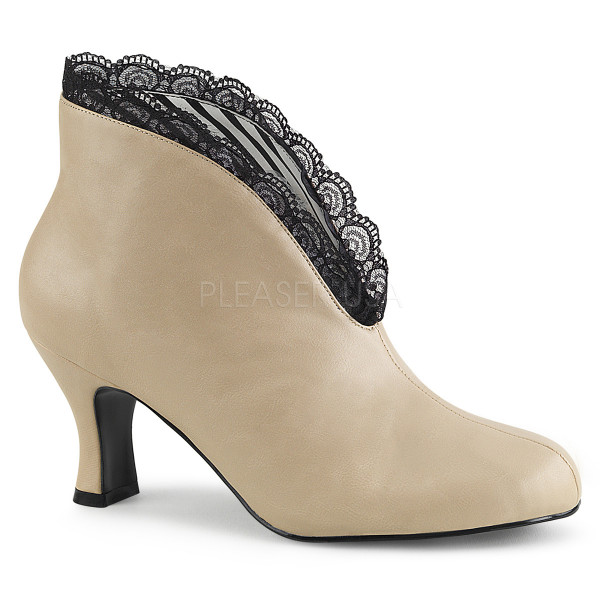 3 inches Heel Slip-On Ankle Boot — image 5 of 12