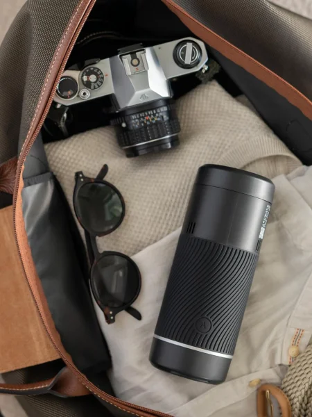 Arcwave Pow Silicone Dual-Entrance Suction Control Male Masturbator