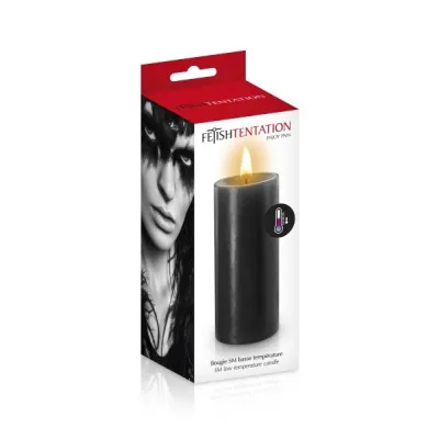 Fetish Tentation SM Low Temperature Black Candle