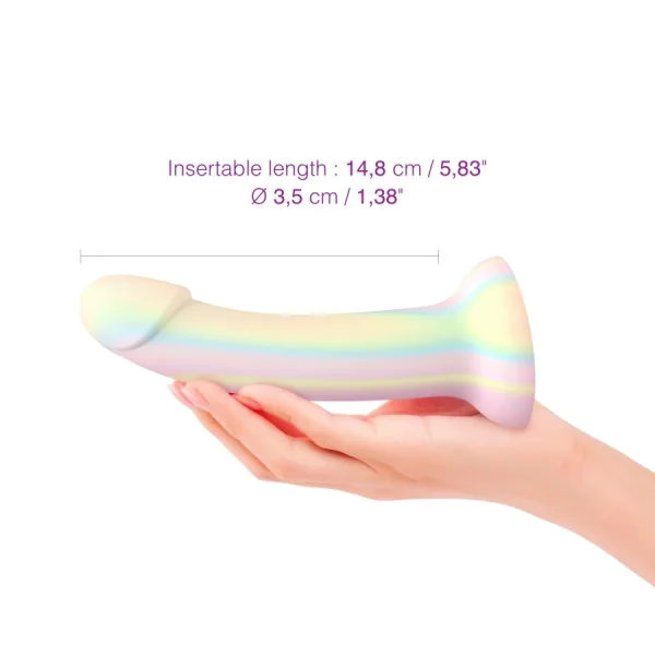 Love To Love Dildolls Fantasia 6" Dildo