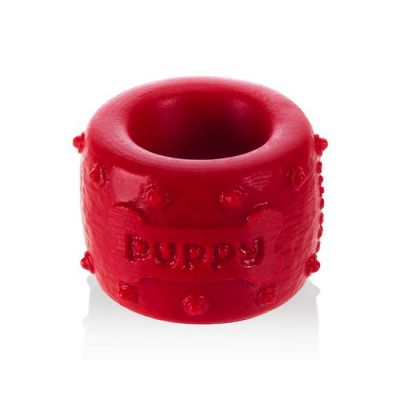 Pup balls Ballstretcher Red One Size