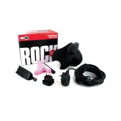 Rock Box Unisex Mains Powered Vibrator