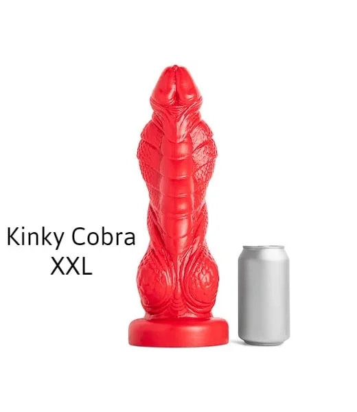 Hankey's Toys - Kinky Cobra — image 18 of 25