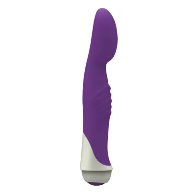 Jenny 7 Function Waterproof Silicone Vibe Purple