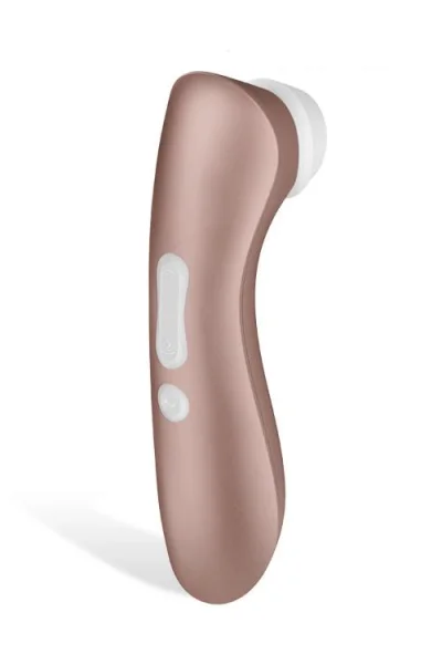 New Satisfyer Pro 2 Plus Vibration - Clitoral Stimulator